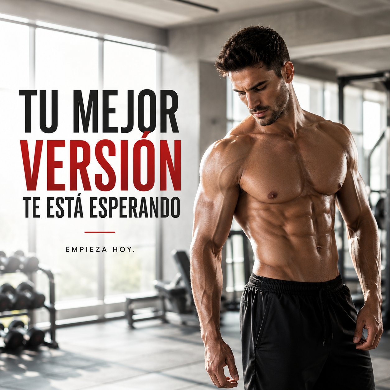 Tu Mejor Versión Te Está Esperando - Empieza Hoy